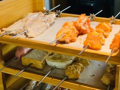 -很久以前羊肉串(昌里路三钢里店)