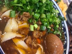 -晋爱面大同刀削面(白纸坊店)