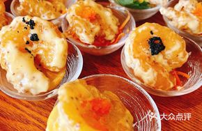 Beiyang Mustard Shrimp Balls