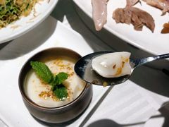 宫廷杏仁豆腐-四季民福烤鸭店(王府井灯市口店)