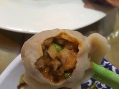 宫保鸡丁馅-宝源饺子(麦子店街店)