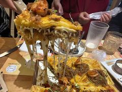 -做披萨的奇葩(中海央墅店)