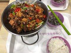 -清华澜园教工餐厅