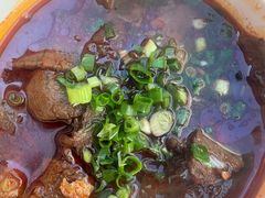 牛肉粉-中山牛肉肥肠粉面馆(军工社区店)