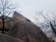 -嵖岈山风景区