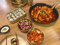 -HOTISLAND海鸡岛·韩国料理(江南西店)