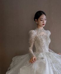 -ZHICOME·稚蔻婚纱礼服造型定制(西安龙首印象城店)