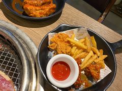 -火炉火自助餐(枫蓝国际店)