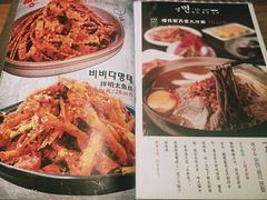 -樱花墅朝鲜族风味餐厅(解放北路店)