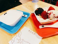 -满记甜品(巴黎春天宝山店)