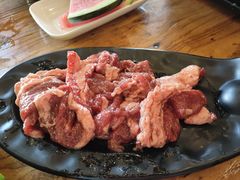 -三千里韩式炭火烤肉(南八马路店)