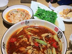 -渝信川菜(西单店)