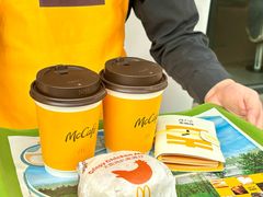 -麦当劳(平和堂店)