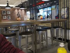 大堂-汉堡王(天津鲁能店)
