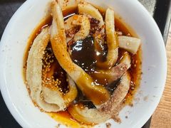 -洞子口张老二凉粉(文殊坊美食街店)