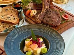 -圣彼得堡观江俄餐厅(中央大街黑金冠店)