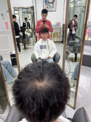 -ASG Hair Salon烫染·接发