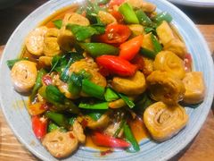霉千张卷-静一餐厅·湖北菜(前门店)