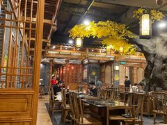 大堂-百年川椒重庆老火锅(光谷店)