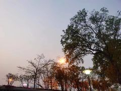 -松山湖风景区松湖烟雨