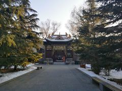 -迎泽公园