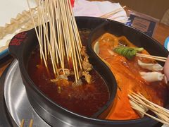 -泥锅串串香(学院路店)