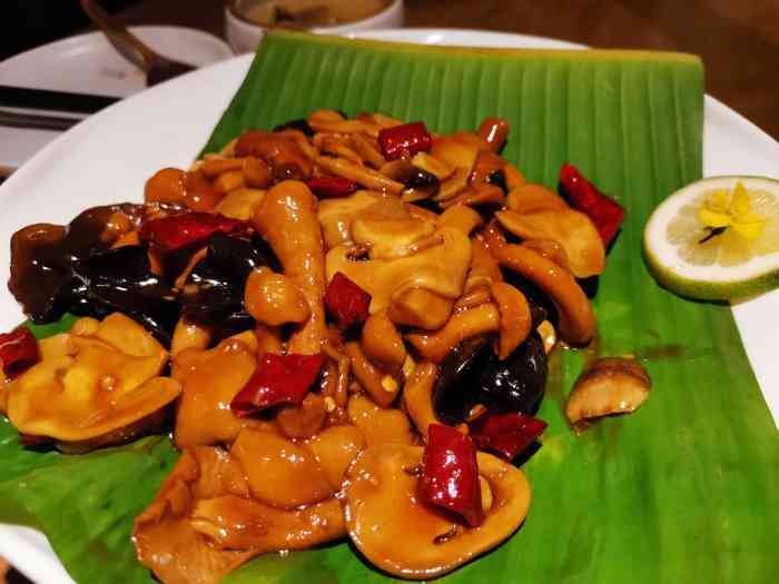 云水瑶意境云南菜餐厅(大悦城店)-"云水谣意境云南菜餐厅(大悦城店)