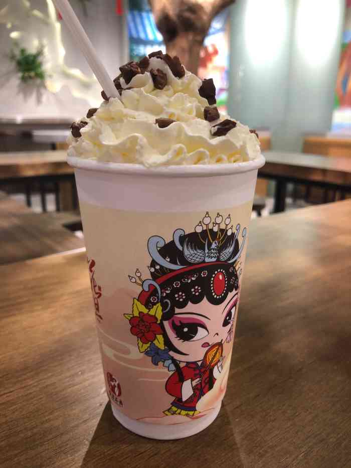 霓裳茶舞(蒸湘万达3f店)-"在衡阳一定要喝霓裳茶舞哈哈哈,真的越喝越.