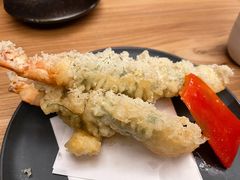 大虾天妇罗-Hatsune隐泉日式料理(三里屯太古里店)