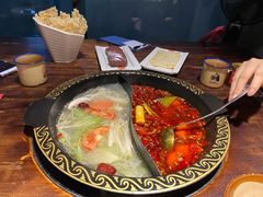 -大话三城重庆火锅(万科天誉店)