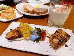 香煎鹅肝-OLLA 西班牙餐厅(丰盛里店)