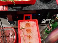 -醉董牛川派鲜肉自选火锅(烟台店)