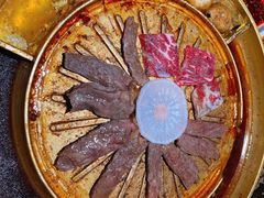 -猪啊牛呀羊啊铜盘烤肉(正大广场店)