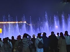 -大雁塔北广场音乐喷泉