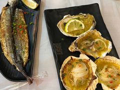 -云晓光头烧烤吧(新大陆广场店)