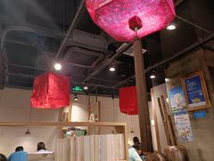 大堂-和府捞面(景枫中心店)