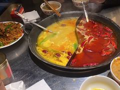 -朱光玉火锅馆(正弘城店)