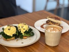 班尼迪克蛋-Egg•Allday Brunch(襄阳北路店)