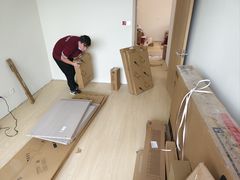 -索菲亚衣柜橱柜全屋定制(真北红星店)