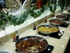 -比亚森自助烤肉料理(裕华店)