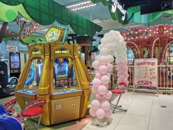 -莫莉幻想儿童乐园(北京丰台永旺店)