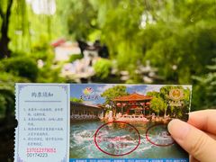 -趵突泉景区