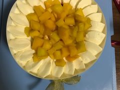-维尔纳斯·生日蛋糕·动物奶油冰淇淋蛋糕(六里桥店)