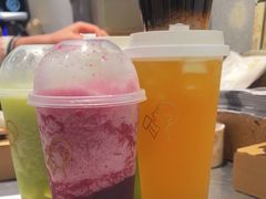 -喜茶(广州中山六路店)