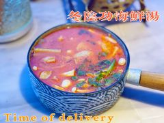 冬荫功海鲜汤-泰妃殿(新世界旗舰店)