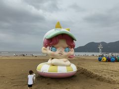 -朱家尖南沙景点