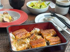 蒲烧鳗鱼便当-田舍家Inakaya(天汇igc店)