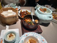 -小厨娘绣中淮扬(大行宫科巷店)