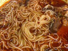 牛肉面-金龙烧烤·牛肉面(西塔店)