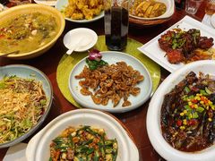 -李家猪蹄融合菜馆(河松街店)